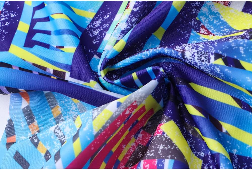 Size XL J·E Sterguard Girls' Swimwear Swimsuit Kids Bathing Suit One Piece Suits Swim